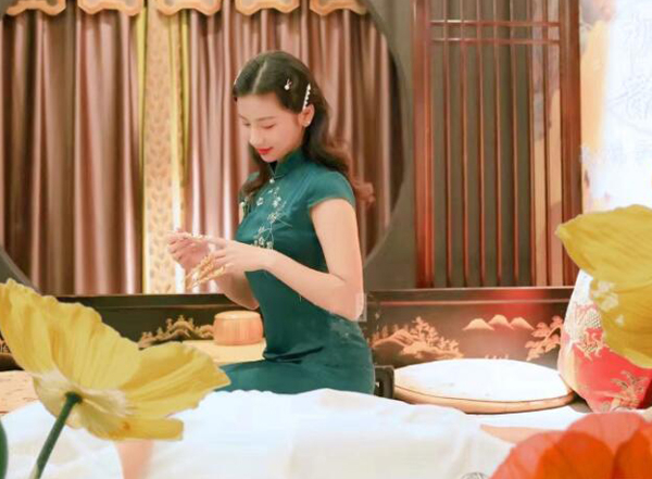 月初去苏州相城桑拿私人会馆,花样真是惊呆我了