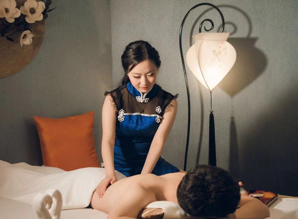 苏州相城有名的养生会馆，一颗静心看清凉世界