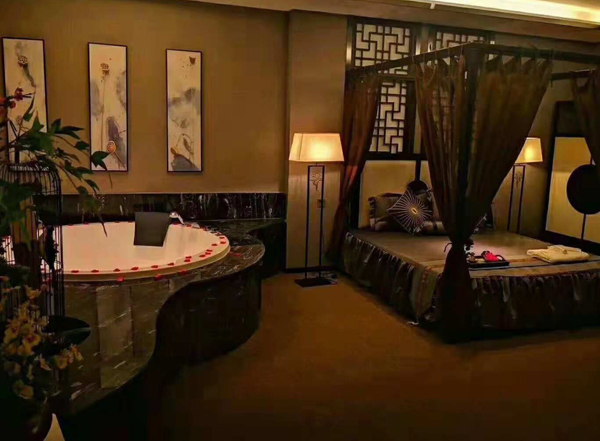 苏州相城男士会所环境风采（八）