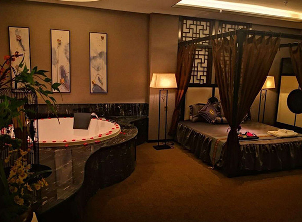 苏州相城养生会所环境风采（十）